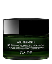 cb2 botanic night cream