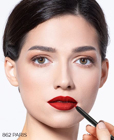 SELFIE - Full Color Lipstick 862 Paris – GA-DE Cosmetics