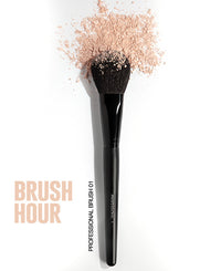 powder brush