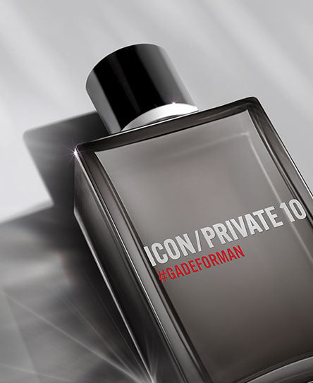 fragrance for men icon private 10