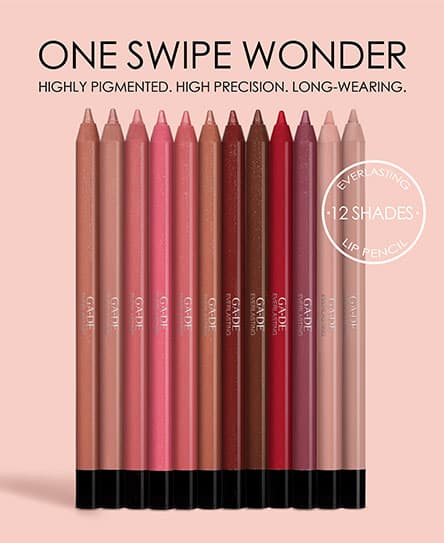 everlasting lip liners all shades