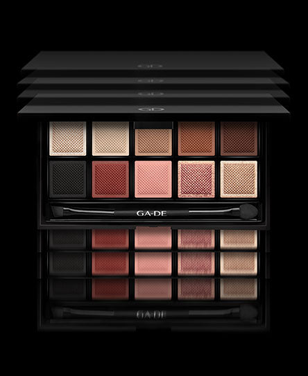 frames neutrals eyeshadow palette