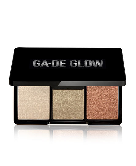 ga-de glow highlighter palette  