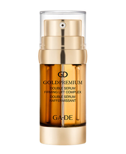 GOLD PREMIUM - Firming Double Serum – GA-DE Cosmetics