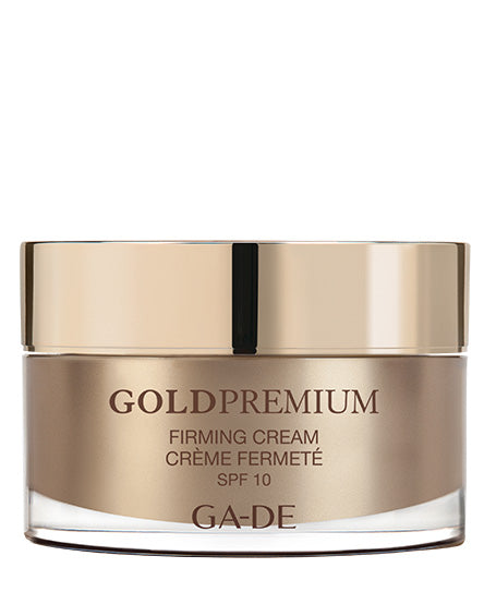 GOLD PREMIUM - Firming Day Cream – GA-DE Cosmetics