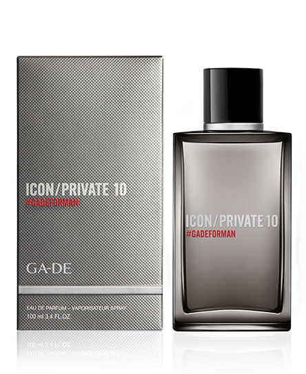 fragrance for men icon private 10