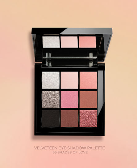 velveteen 55 shades of love