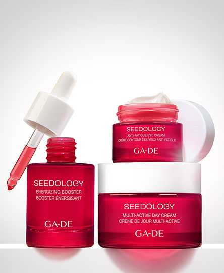seedology vegan friendly skincare collection