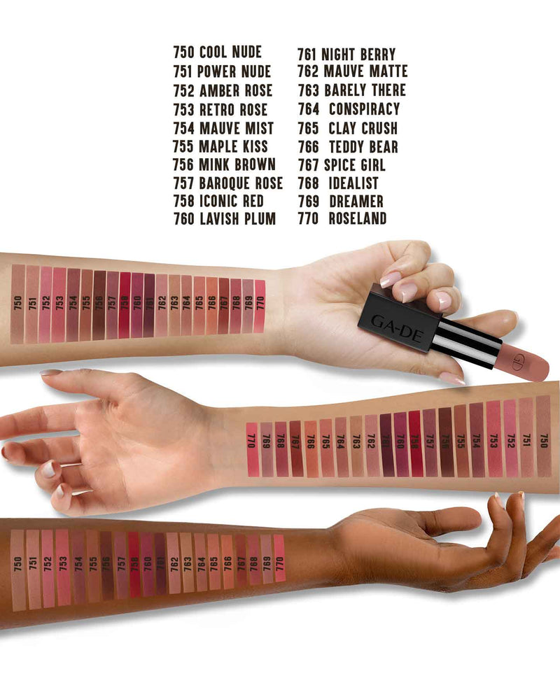 VELVETEEN PURE MATTE
