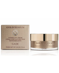 gold premium firming eye cream