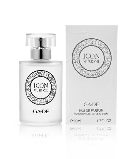 icon musk oil eau de parfum spray 50 ml