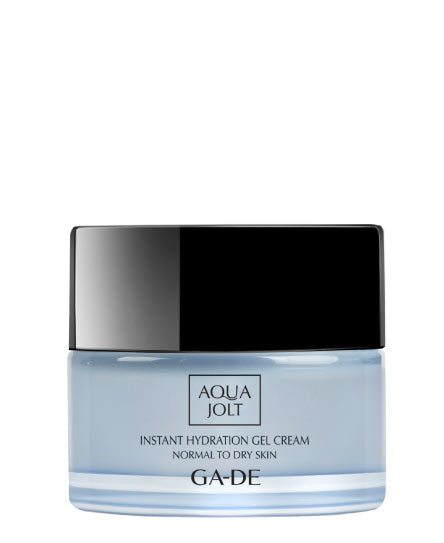 AQUA JOLT - Intense Hydration Gel Cream – GA-DE Cosmetics