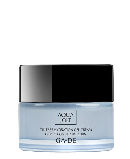 AQUA JOLT - Oil-Free Hydration Gel Cream – GA-DE Cosmetics