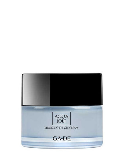 AQUA JOLT - Hydrating Vitalizing Eye Gel Cream – GA-DE Cosmetics