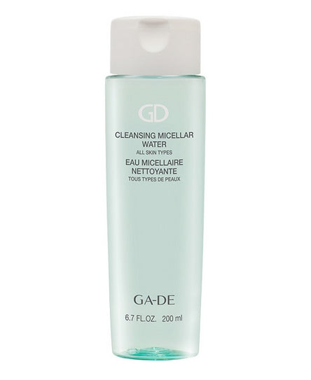 Cleansing micellar water