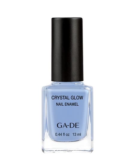 crystal glow nude collection 482 azure blue