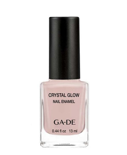 crystal glow nail polish 585