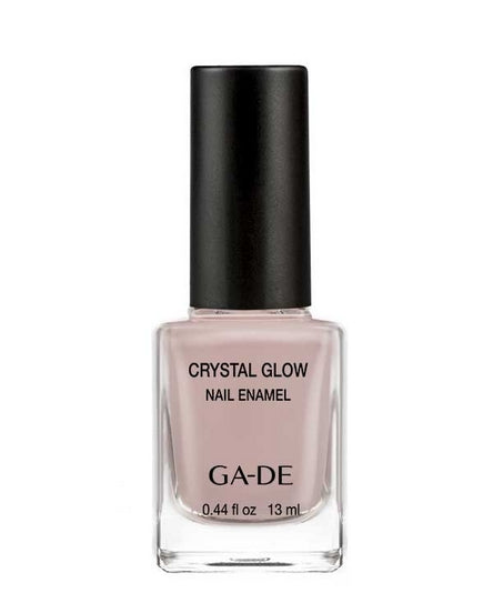 crystal glow nail polish 586