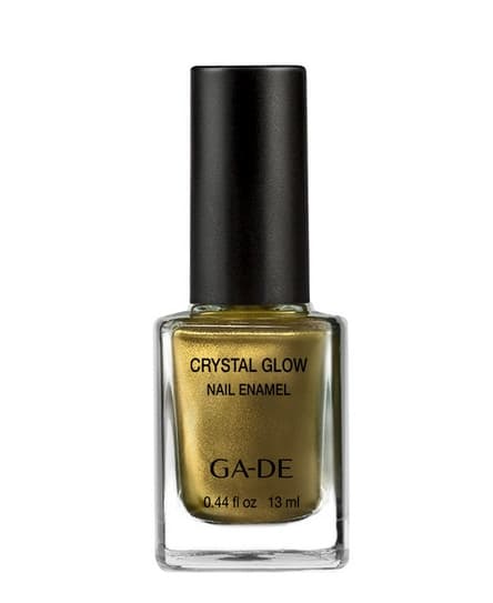 crystal glow collection 599 golden goddess