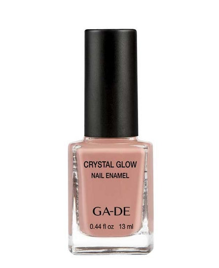 crystal glow nail polish 581