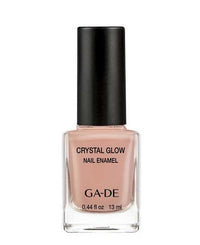 crystal glow nail polish 587