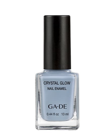 crystal glow nude collection 610 blue tea