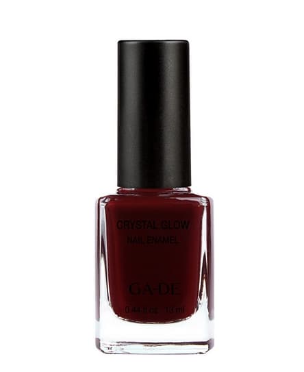 crystal glow nude collection 43 black cherry