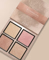 everglow illuminating palette