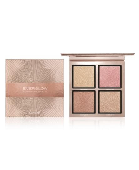 everglow illuminating palette