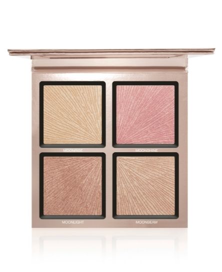 everglow illuminating palette