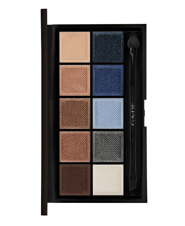 frame eyeshadow palette