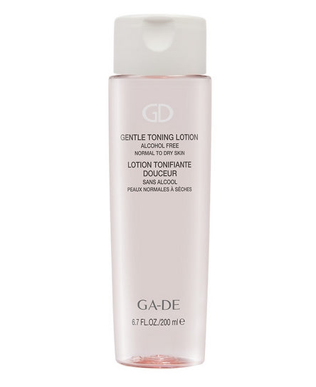 gentle toning lotion 200 ml