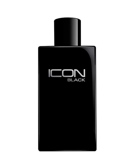 icon black eau de toilette 100 ml