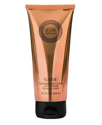 icon french lace prefumed body lotion