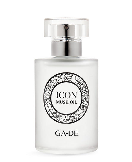 ICON MUSK OIL - Eau De Parfum Spray 50ml – GA-DE Cosmetics