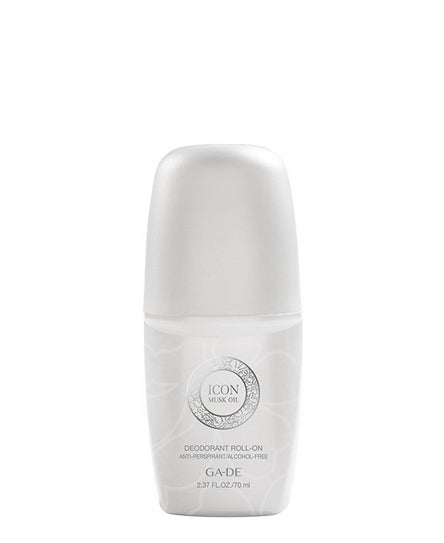 icon musk oil roll-on deodorant 70 ml