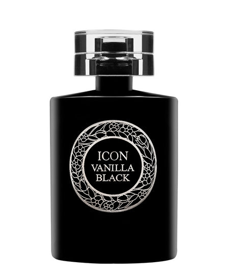 icon vanilla black 100 ml