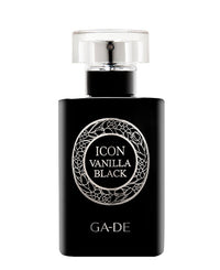 icon vanilla black eau de parfum spray 50 ml