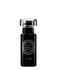 icon vanilla black perfumed oil 30 ml