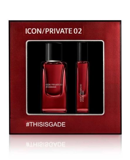 icon private 02 gift set