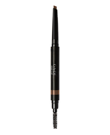 idyllic satin eyebrow pencil 200 blonde brown