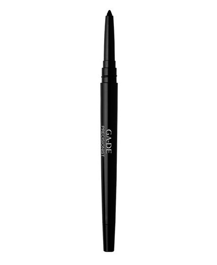 precisionist waterproof eyeliner pencil 50 black label