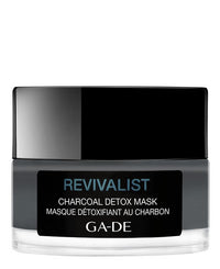 revivalist charcoal detox mask