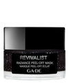 revivalist radiance peel off mask