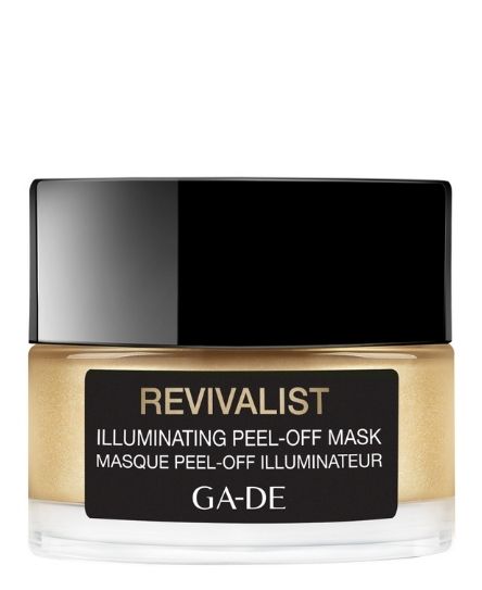 revivalist illuminating peel off mask