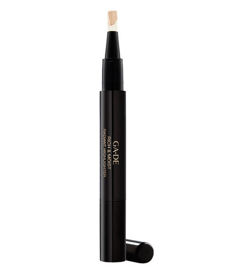 rich and moist radiant highlighter 12 deep beige