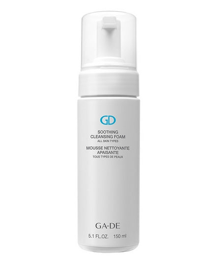 soothing cleansing foam 150 ml