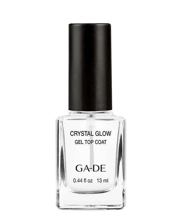 top coat gel nail enamel
